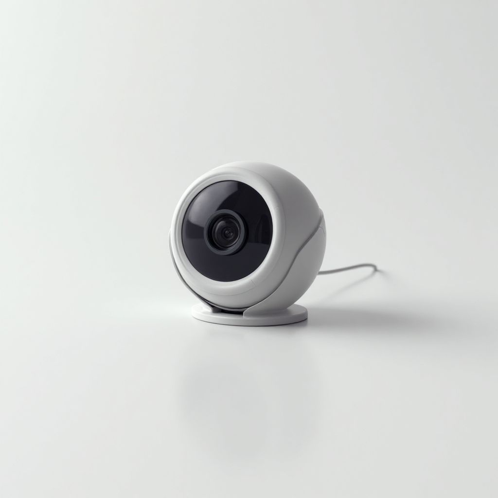 Camera IP WiFi 2K Unghi Larg