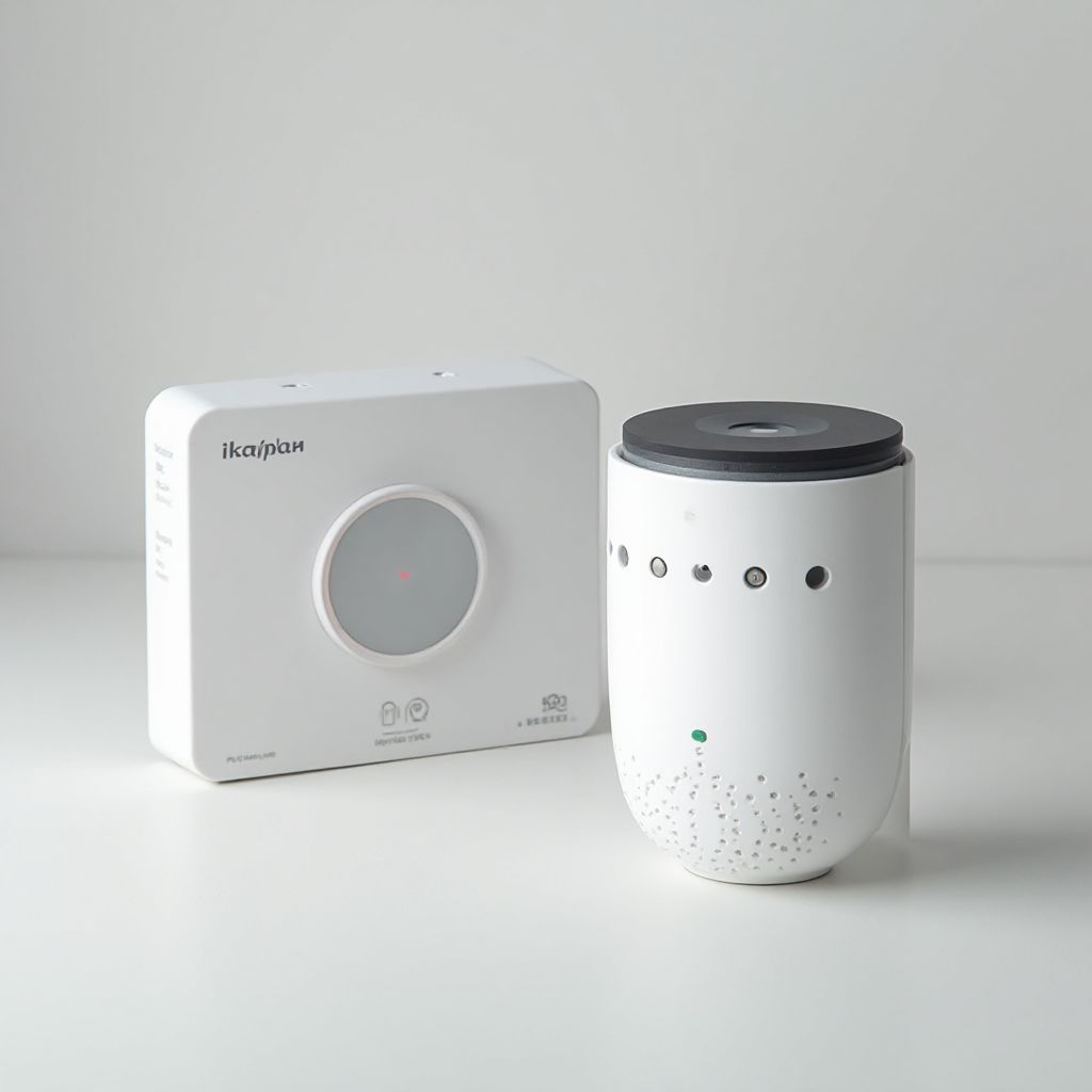 Sistem Alarmare Wireless 8 Senzori