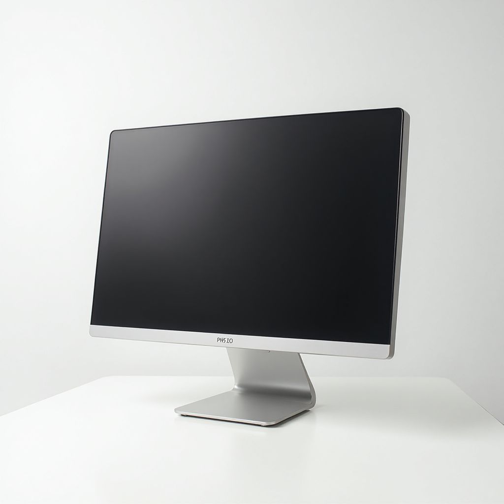 Monitor Control de Acces cu Cip